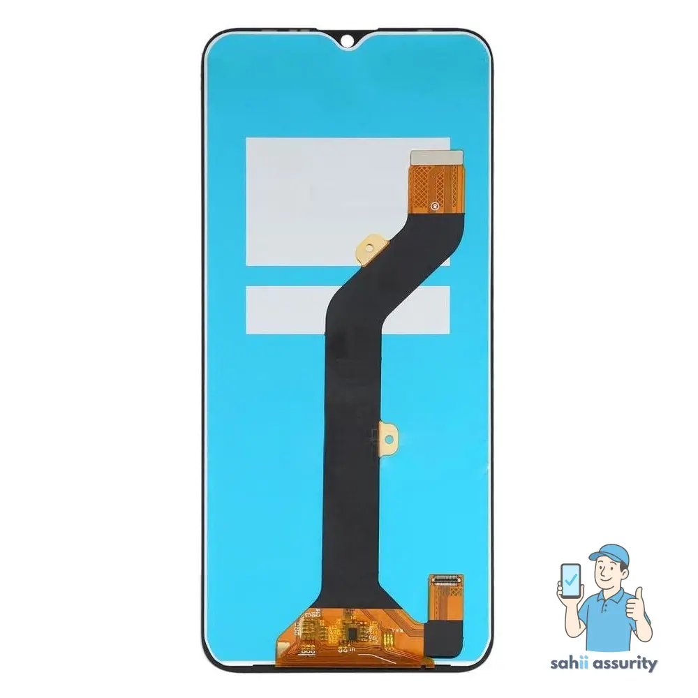 LCD with Touch Screen for Tecno Spark 7 thumbnail